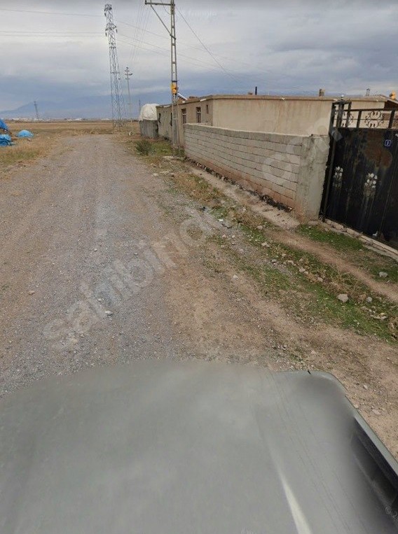 AĞRI DOGUBEYAZIT BÜYÜKAĞRI MAHALLESİ’NDE 540 M² ARSA SATILIKTIR - AĞRI DOĞUBAYAZIT fotoğraf 4